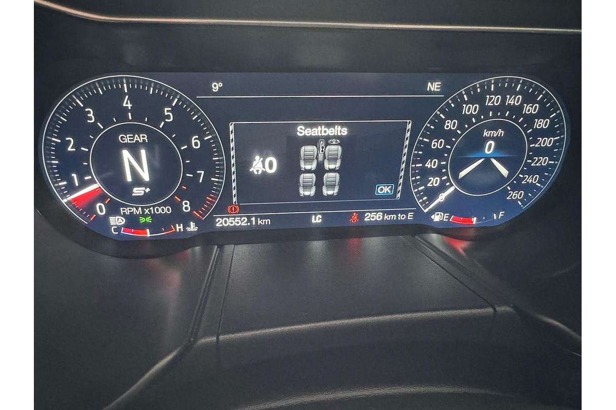 2022 Ford Mustang GT FN