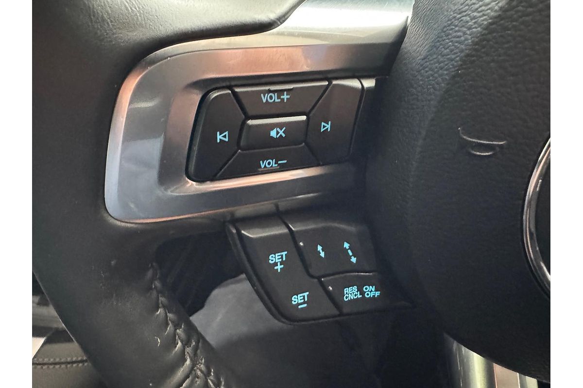 2022 Ford Mustang GT FN