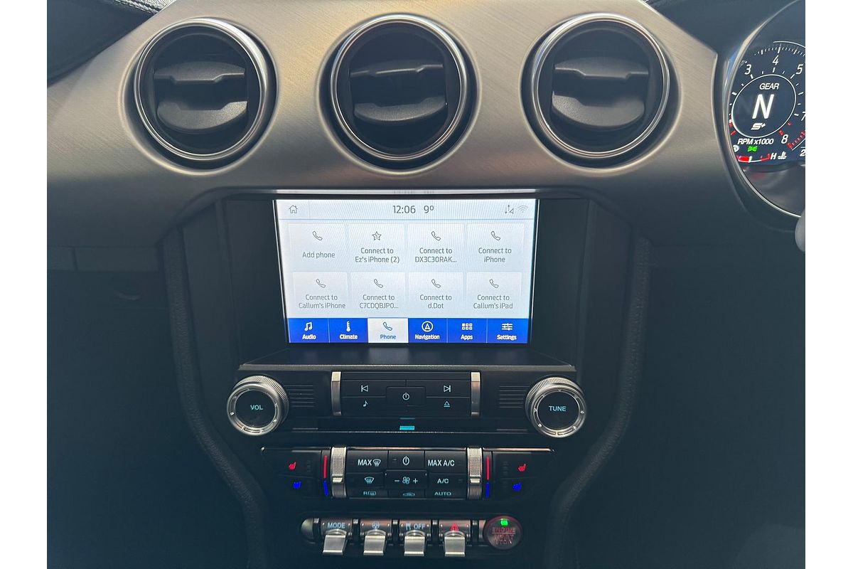 2022 Ford Mustang GT FN