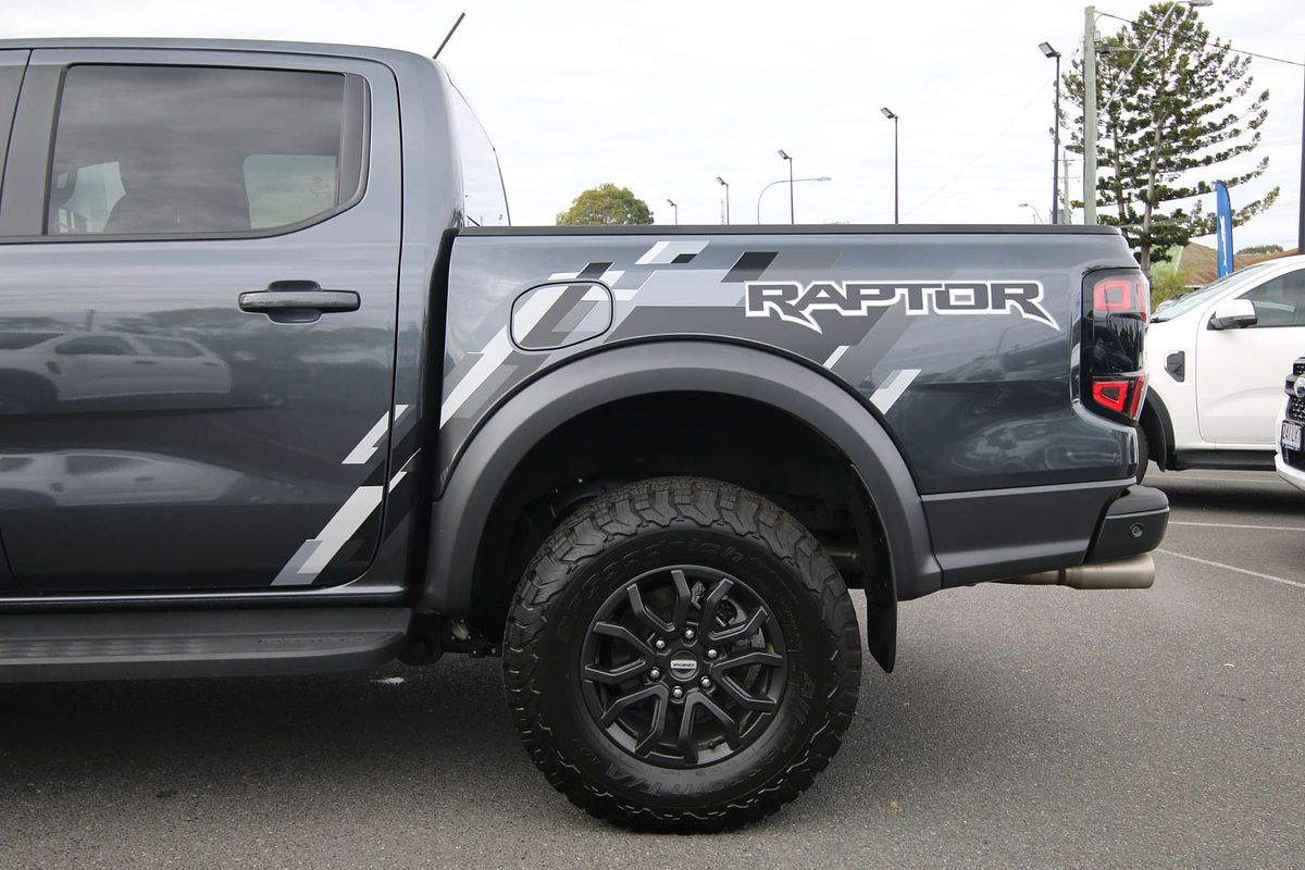 2024 Ford Ranger Raptor  4X4 3.0L