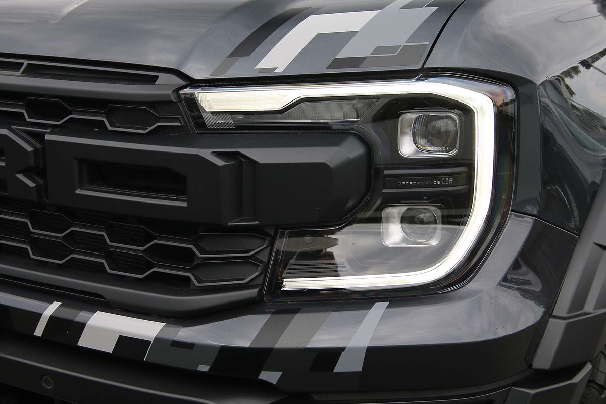 2024 Ford Ranger Raptor  4X4 3.0L