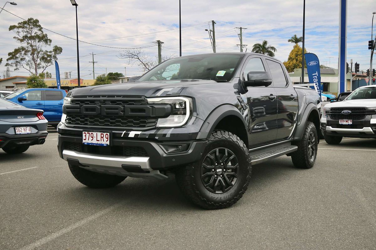 2024 Ford Ranger Raptor  4X4 3.0L