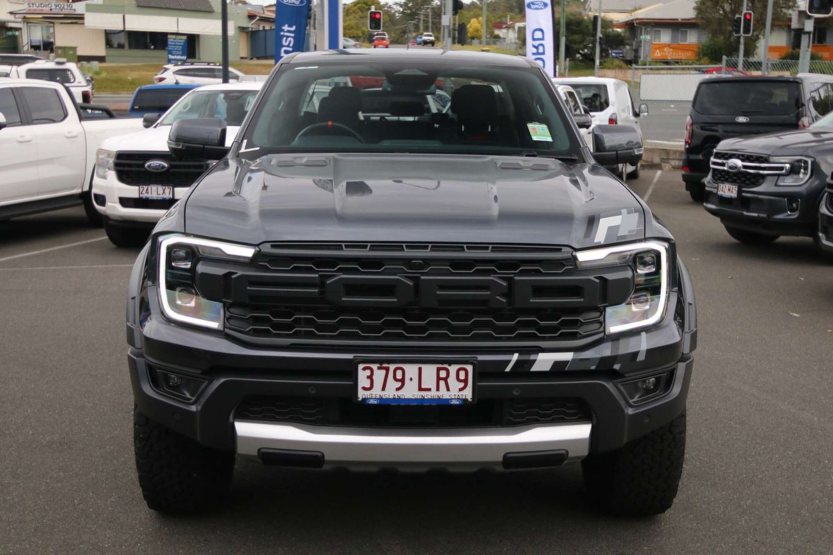 2024 Ford Ranger Raptor  4X4 3.0L