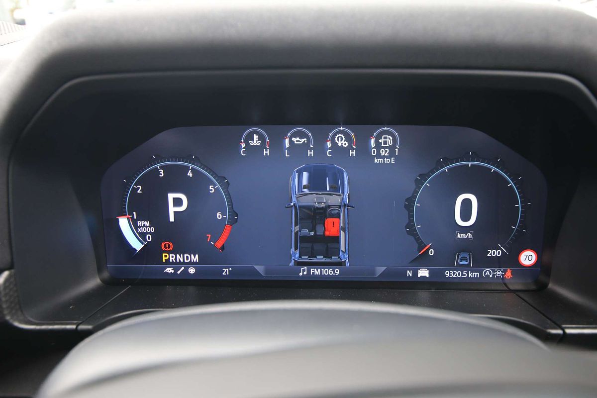 2024 Ford Ranger Raptor  4X4 3.0L