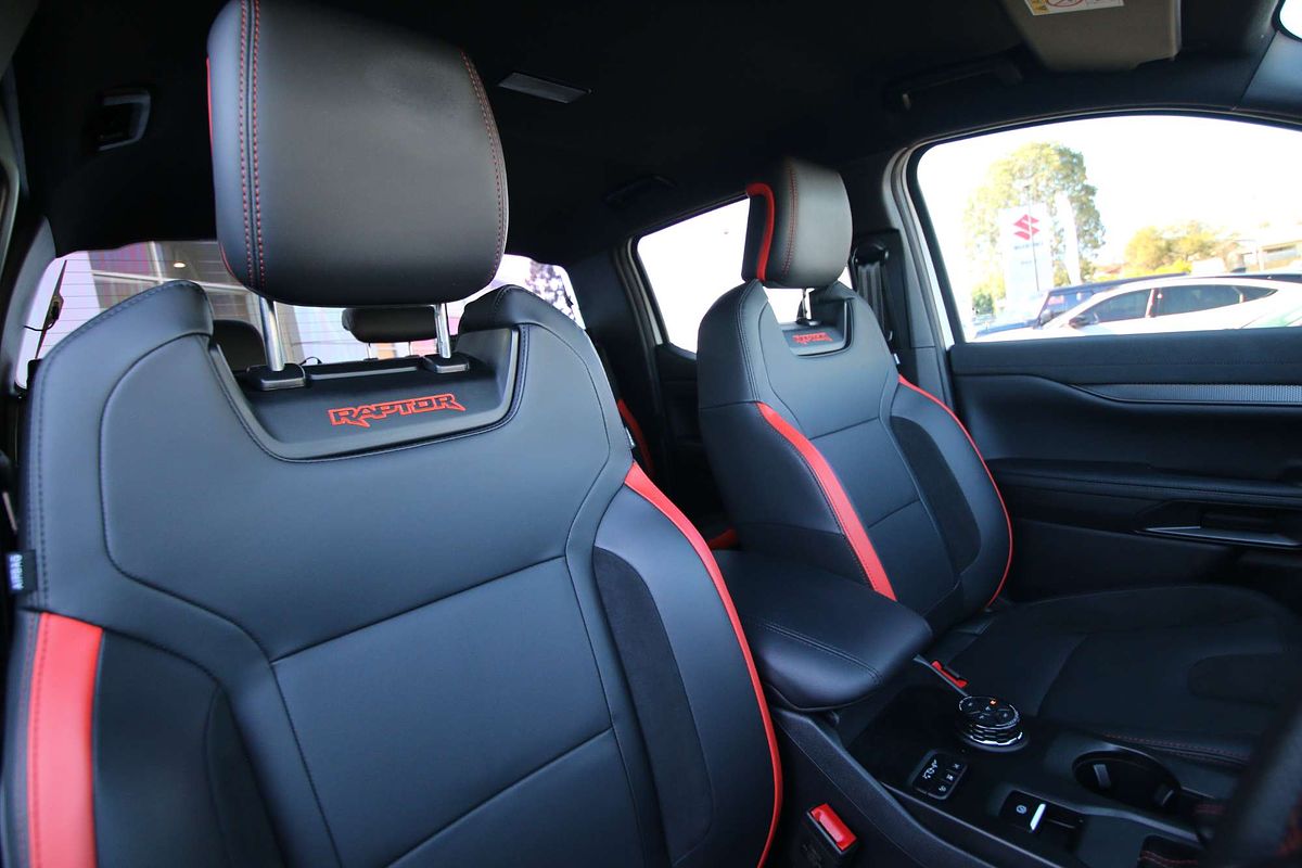 2024 Ford Ranger Raptor  4X4 3.0L