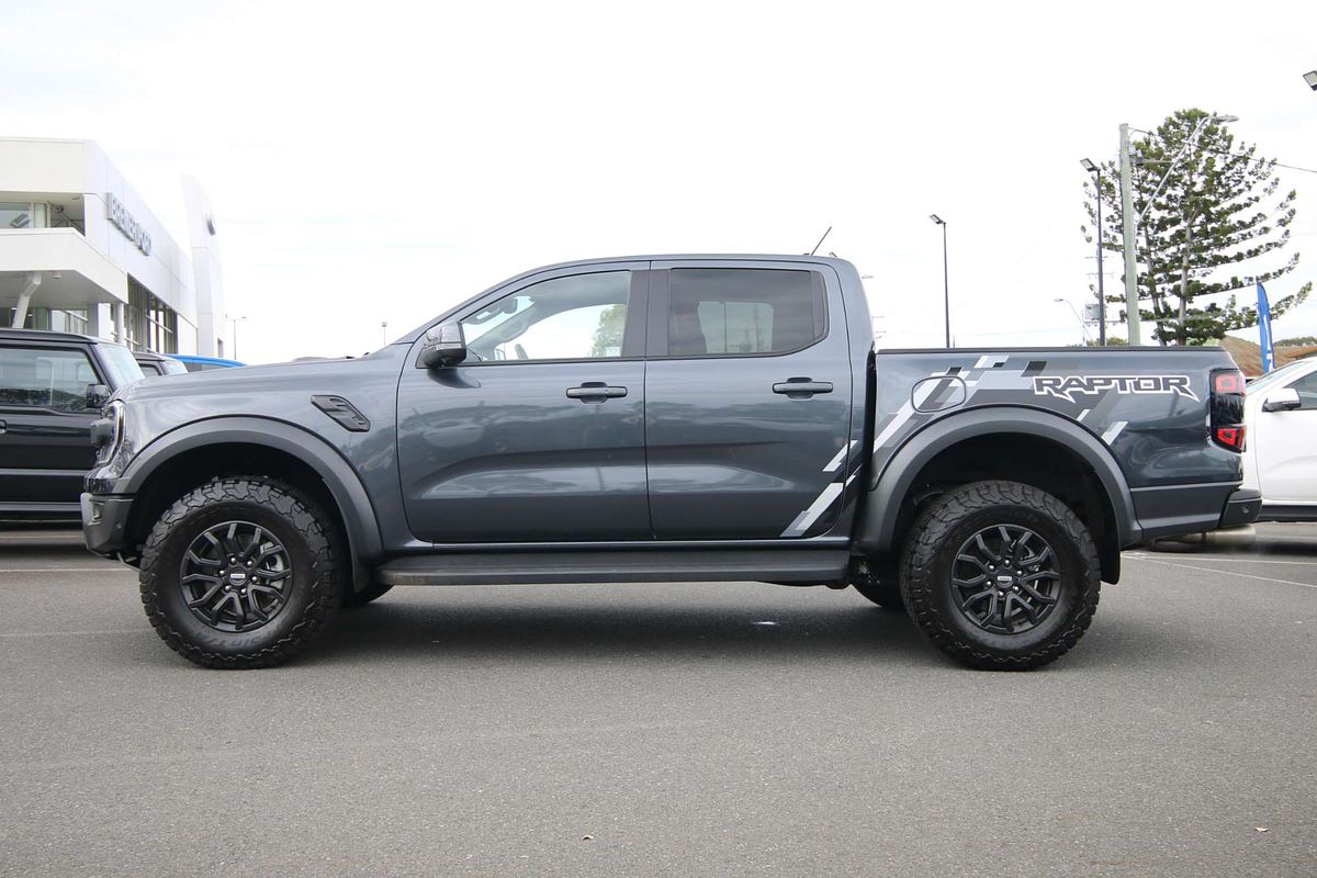 2024 Ford Ranger Raptor  4X4 3.0L