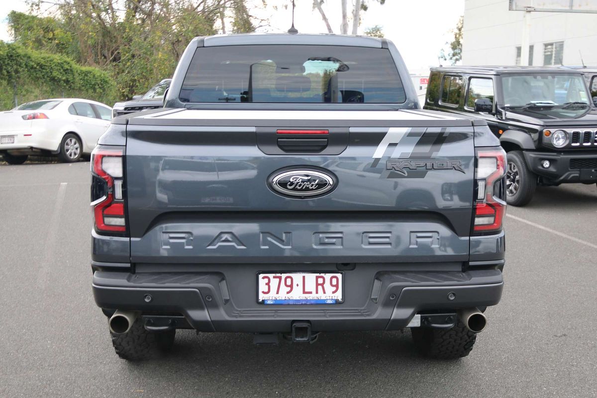 2024 Ford Ranger Raptor  4X4 3.0L