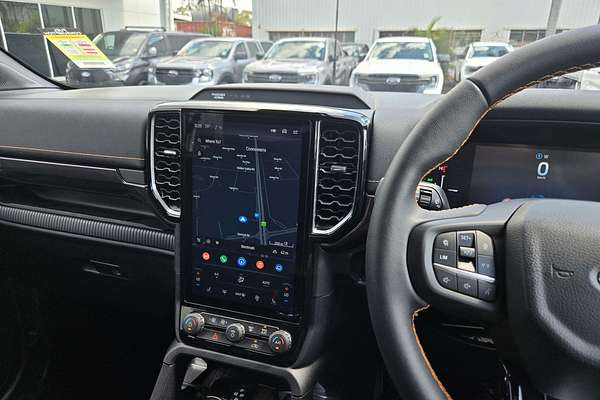 2024 Ford Ranger Wildtrak  4X4 2.0L