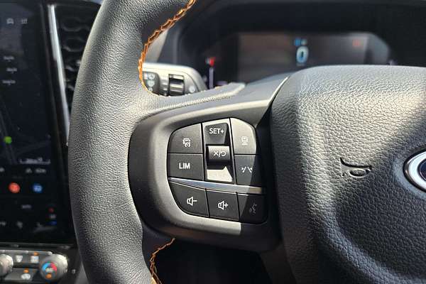 2024 Ford Ranger Wildtrak  4X4 2.0L