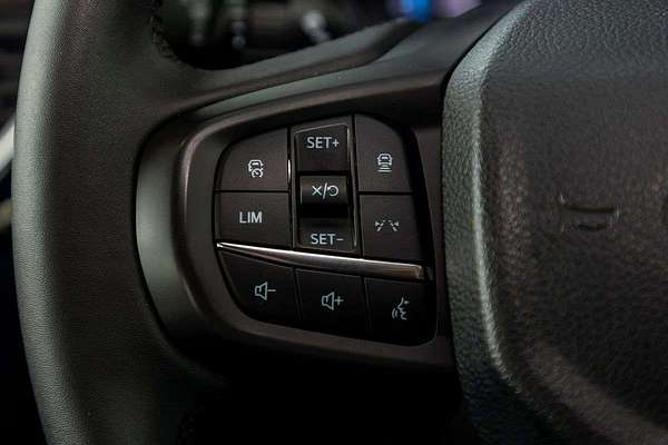 2025 Ford Ranger Sport 4X4 3.0L