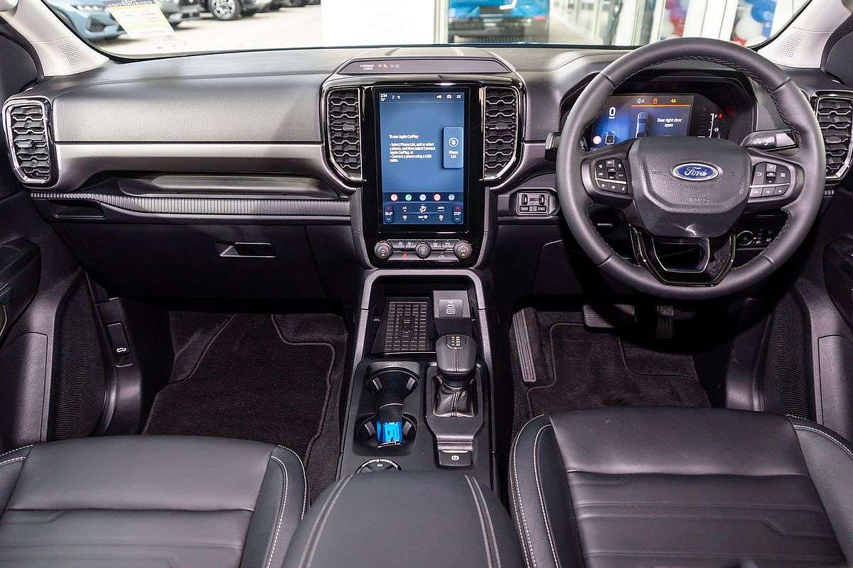 2025 Ford Ranger Sport 4X4 3.0L