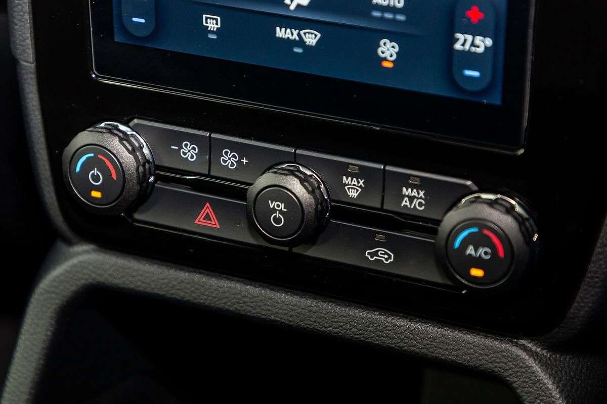2025 Ford Ranger Sport 4X4 3.0L