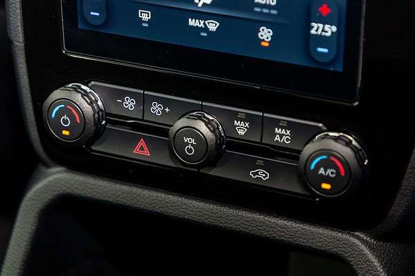 2025 Ford Ranger Sport 4X4 3.0L