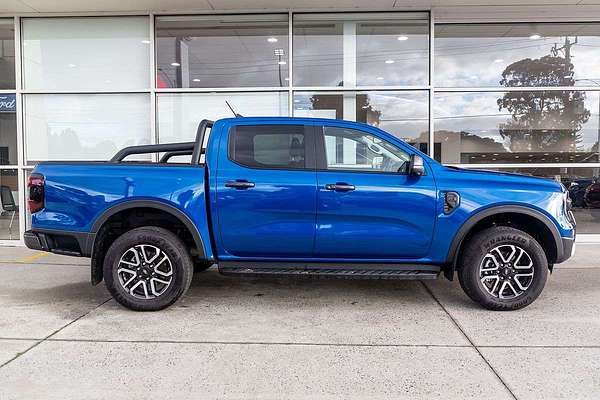 2025 Ford Ranger Sport 4X4 3.0L