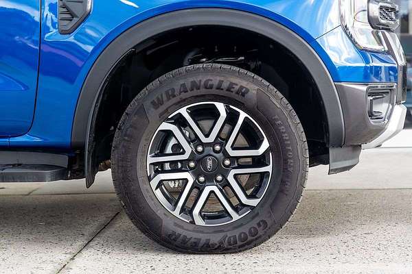 2025 Ford Ranger Sport 4X4 3.0L