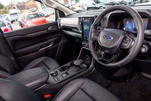2025 Ford Ranger Sport 4X4 3.0L