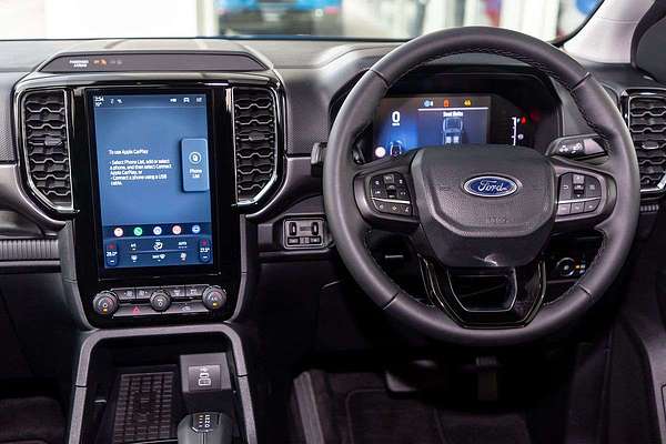 2025 Ford Ranger Sport 4X4 3.0L