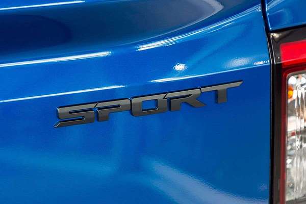 2025 Ford Ranger Sport 4X4 3.0L