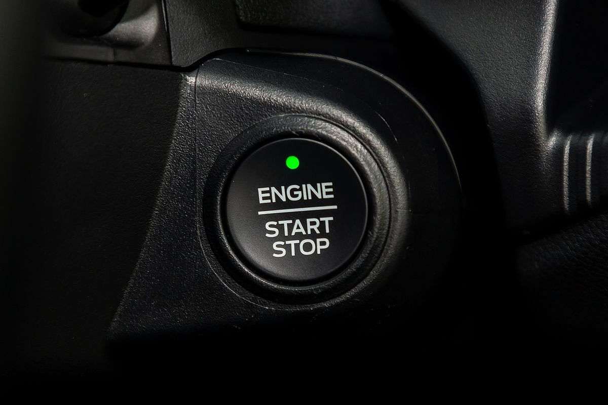 2025 Ford Ranger Sport 4X4 3.0L