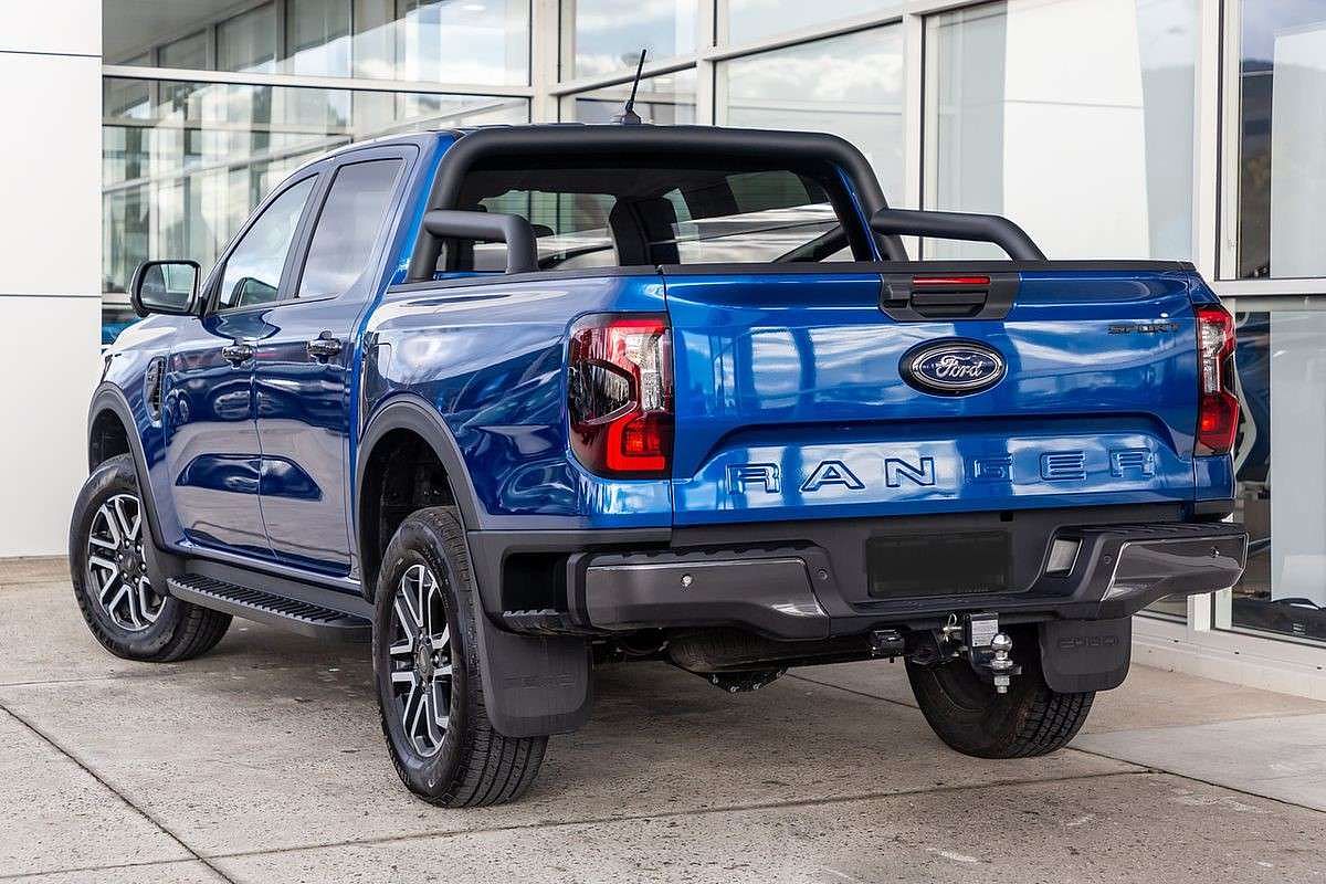 2025 Ford Ranger Sport 4X4 3.0L