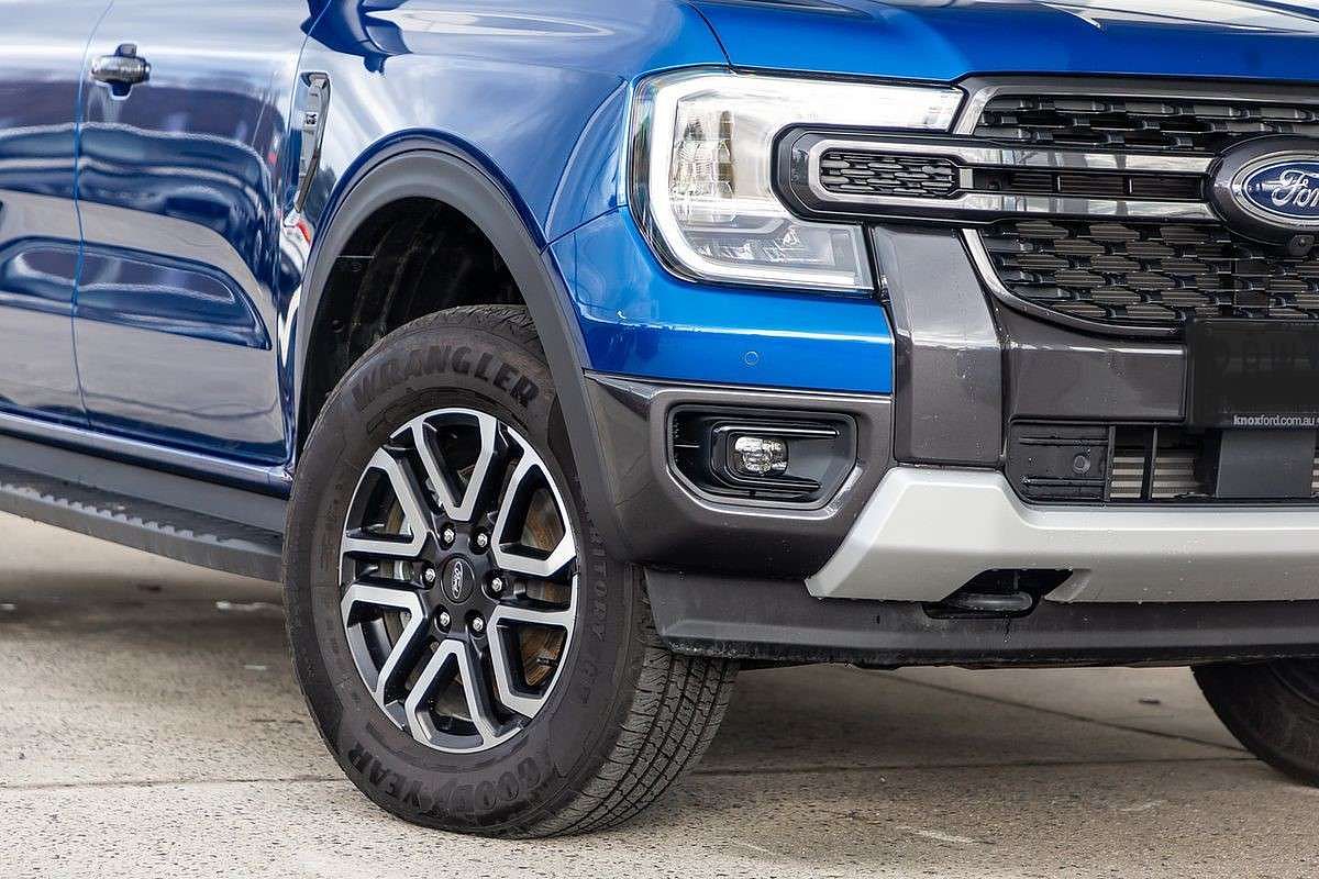 2025 Ford Ranger Sport 4X4 3.0L