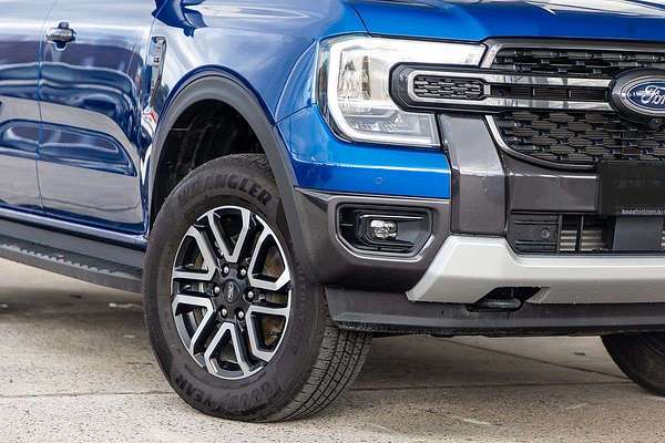 2025 Ford Ranger Sport 4X4 3.0L