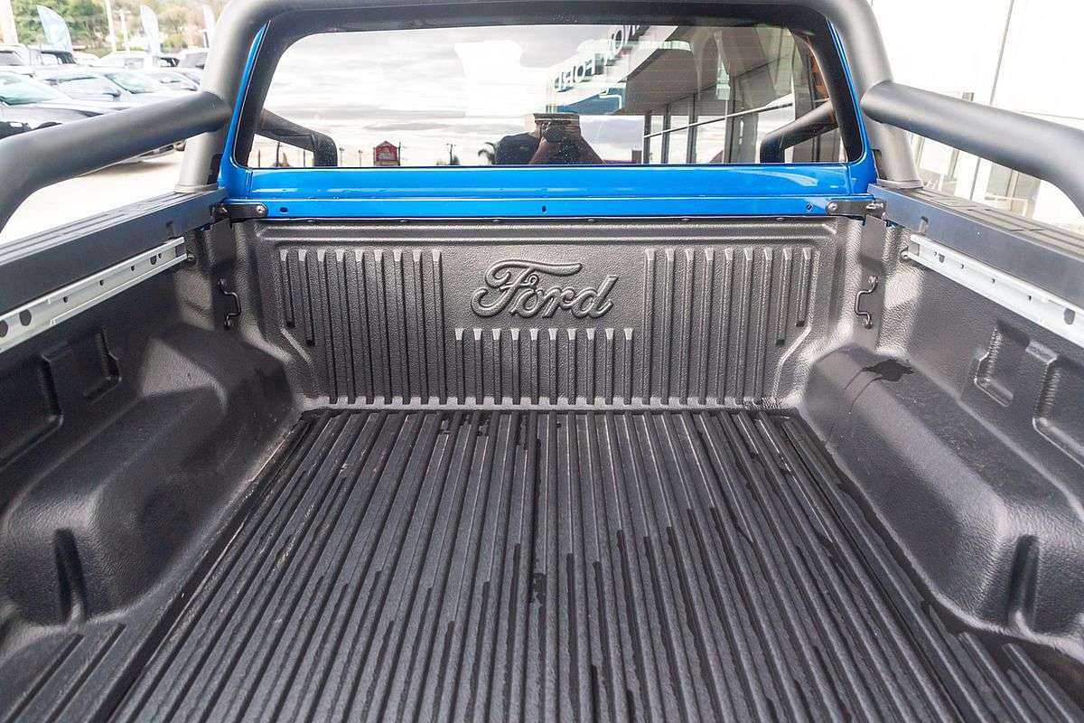 2025 Ford Ranger Sport 4X4 3.0L
