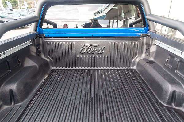 2025 Ford Ranger Sport 4X4 3.0L
