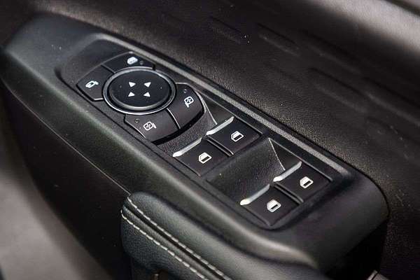 2025 Ford Ranger Sport 4X4 3.0L