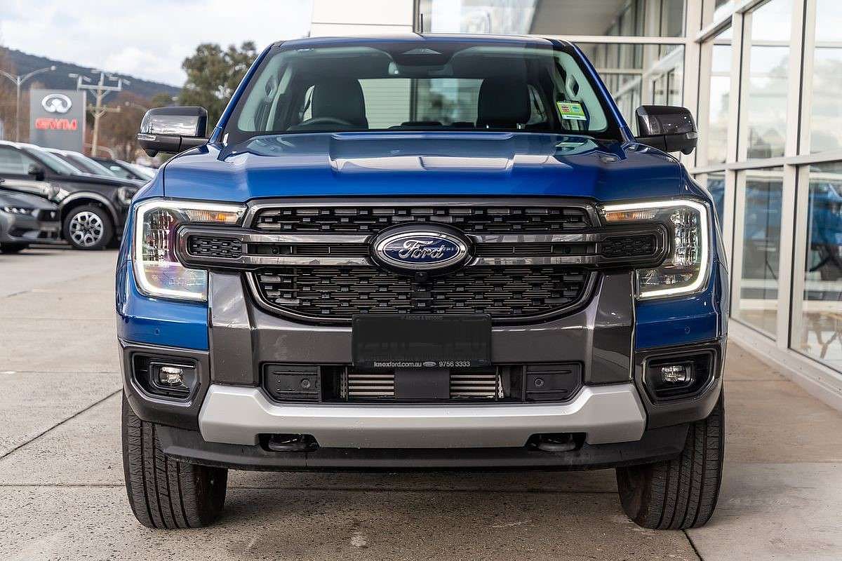 2025 Ford Ranger Sport 4X4 3.0L