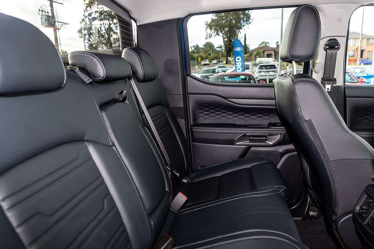 2025 Ford Ranger Sport 4X4 3.0L