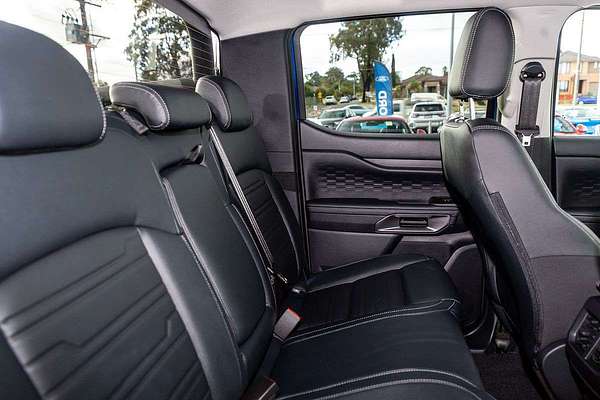 2025 Ford Ranger Sport 4X4 3.0L