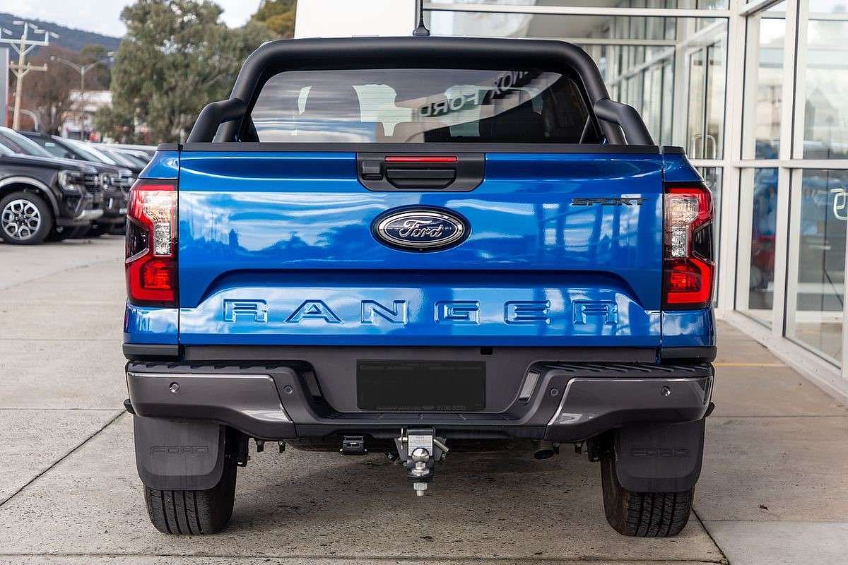 2025 Ford Ranger Sport 4X4 3.0L