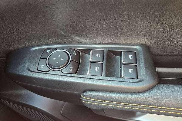 2024 Ford Ranger Wildtrak  4X4 2.0L