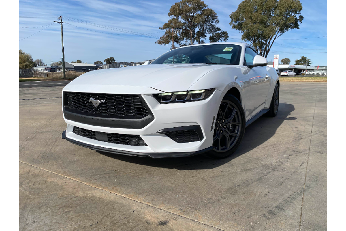 2024 Ford Mustang Ecoboost FO