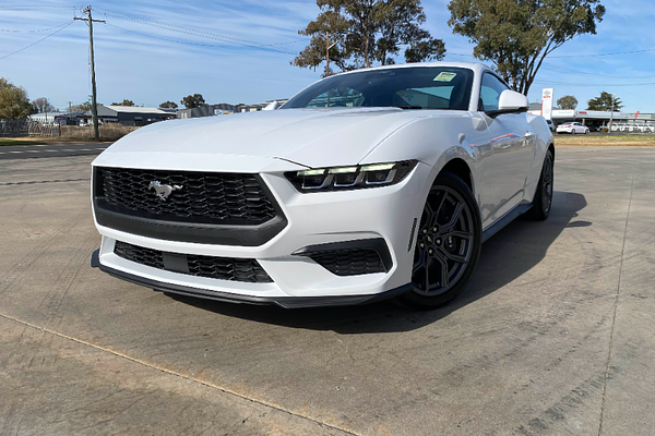 2024 Ford Mustang Ecoboost FO