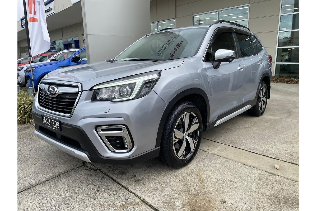 2018 Subaru Forester 2.5i-S S4