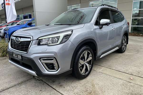 2018 Subaru Forester 2.5i-S S4