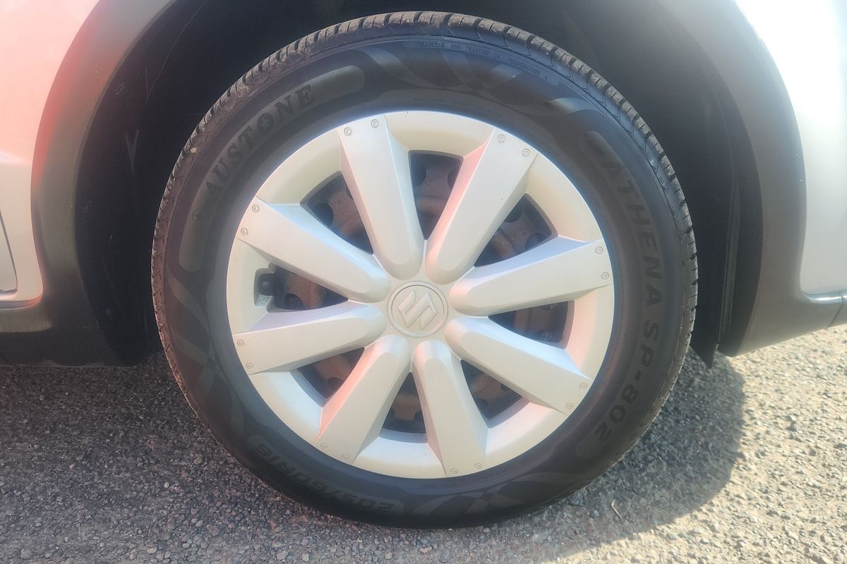 2013 Suzuki SX4 Crossover Navigator GYA