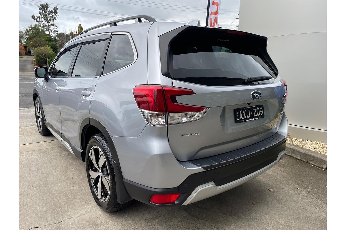 2018 Subaru Forester 2.5i-S S4