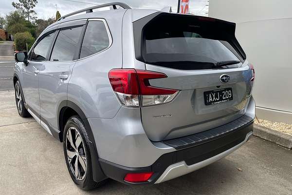 2018 Subaru Forester 2.5i-S S4