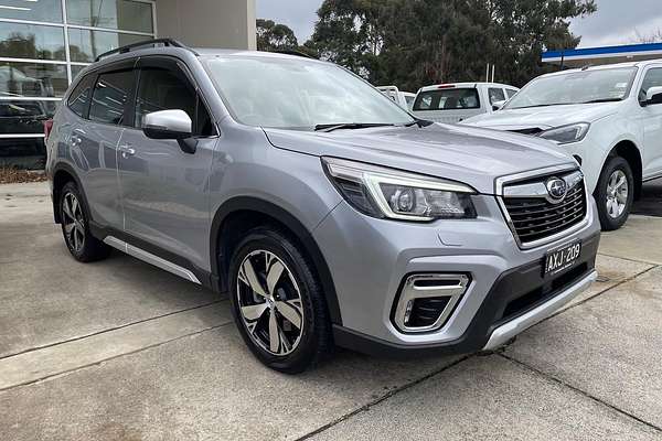 2018 Subaru Forester 2.5i-S S4