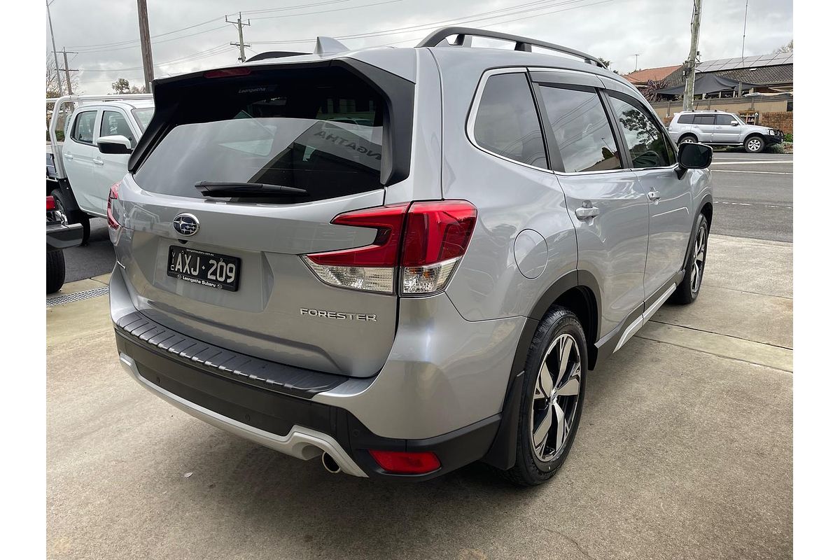 2018 Subaru Forester 2.5i-S S4