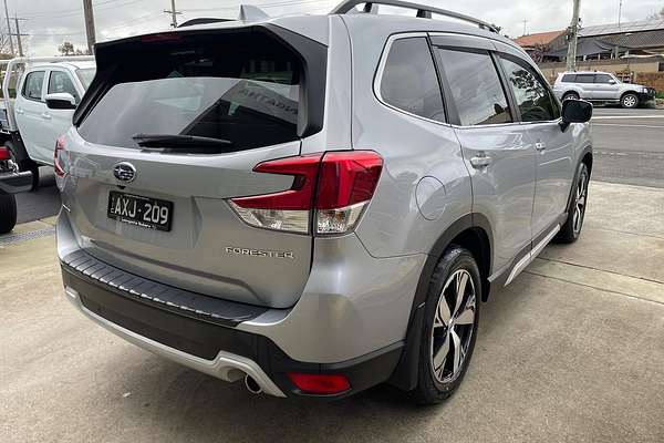 2018 Subaru Forester 2.5i-S S4