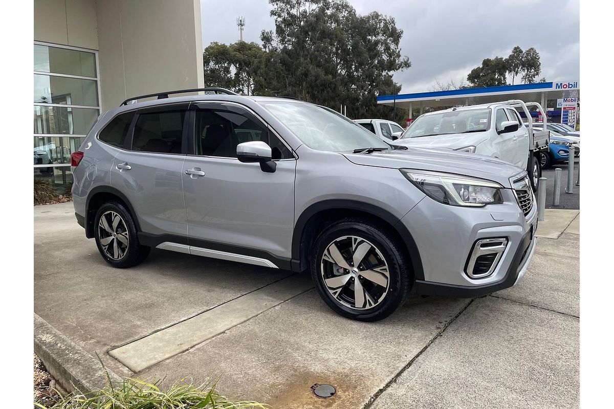 2018 Subaru Forester 2.5i-S S4