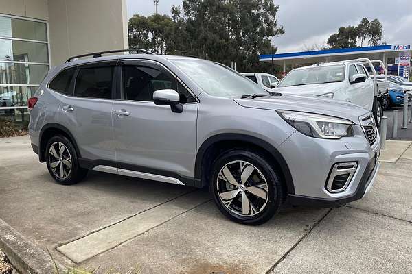 2018 Subaru Forester 2.5i-S S4