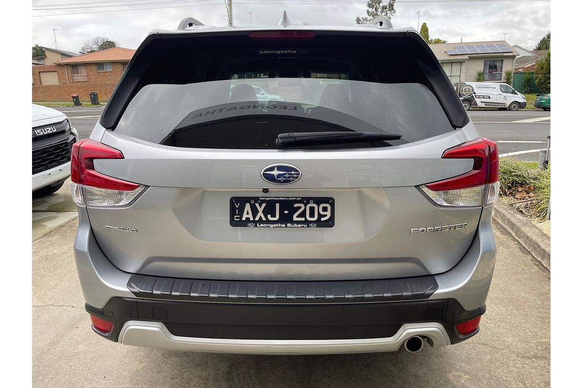 2018 Subaru Forester 2.5i-S S4