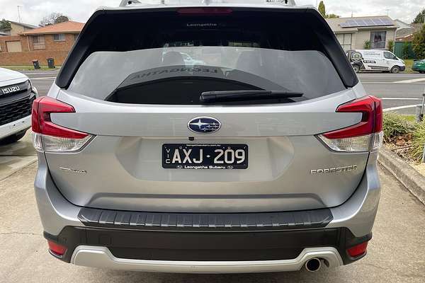 2018 Subaru Forester 2.5i-S S4