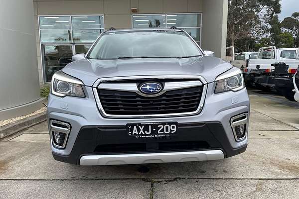 2018 Subaru Forester 2.5i-S S4