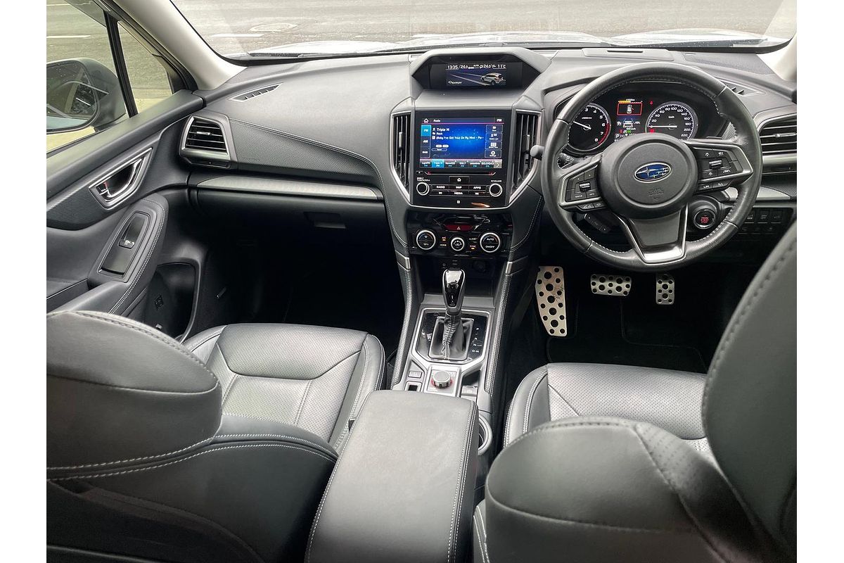 2018 Subaru Forester 2.5i-S S4